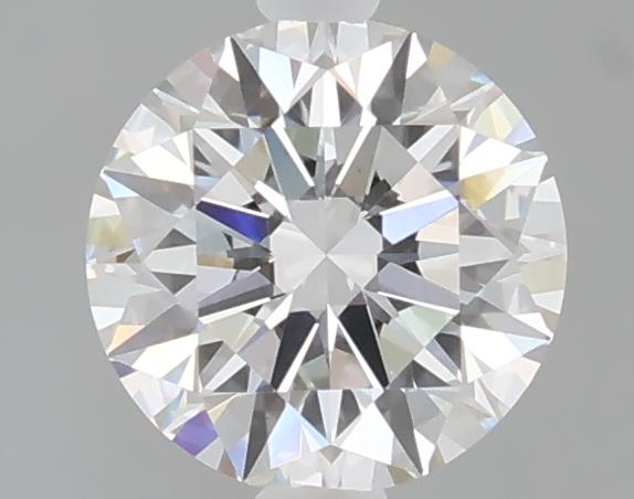 1.07 ct. round Lab Grown Diamond front image