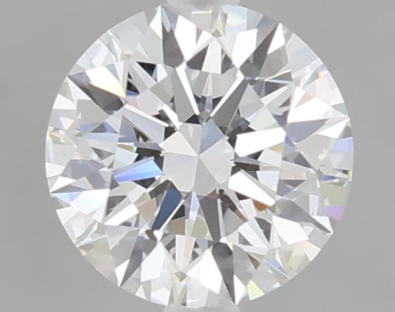 1.08 ct. round Lab Grown Diamond front image