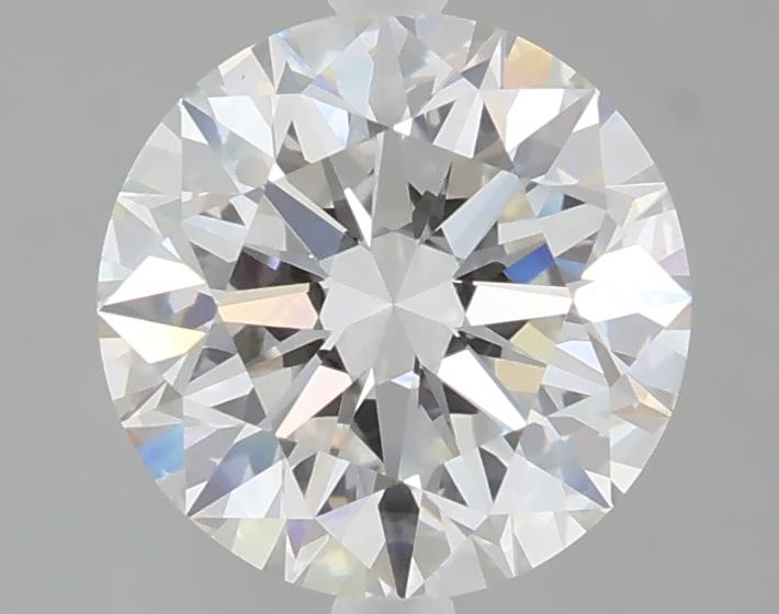 2.08 ct. round Lab Grown Diamond front image