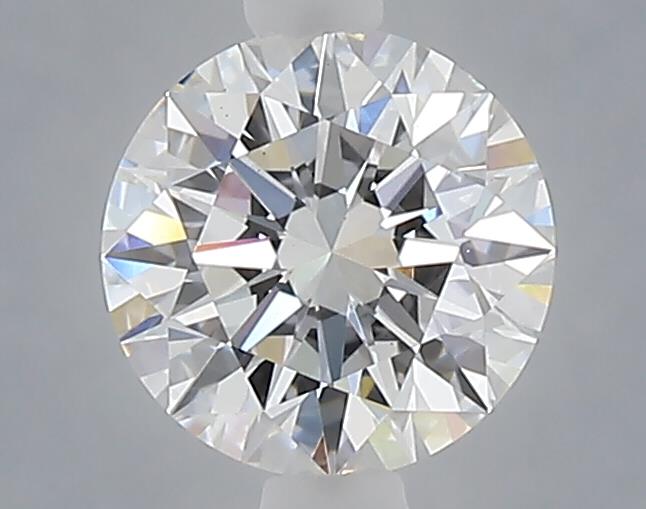 1.07 ct. round Lab Grown Diamond front image