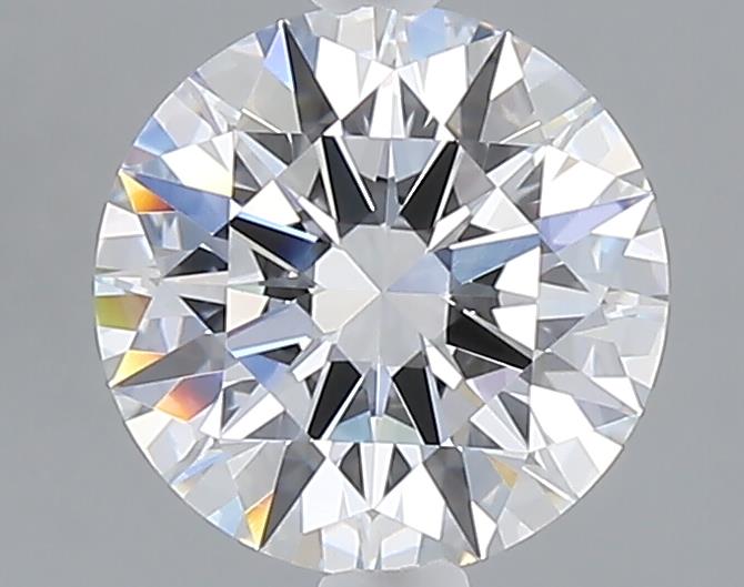 1.52 ct. round Lab Grown Diamond front image