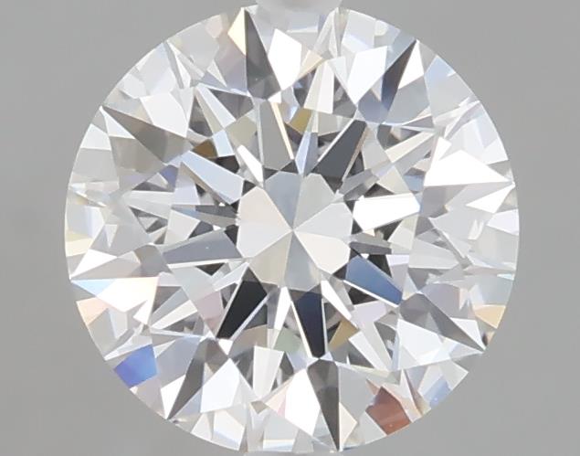 1.57 ct. round Lab Grown Diamond front image