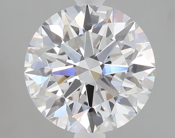 2.04 ct. round Lab Grown Diamond front image