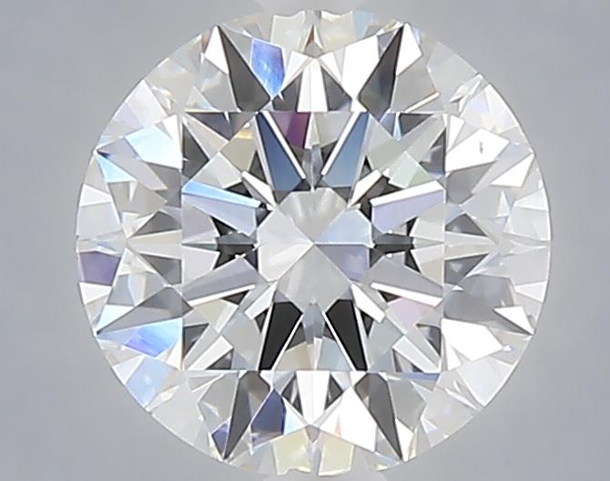 1.57 ct. round Lab Grown Diamond front image