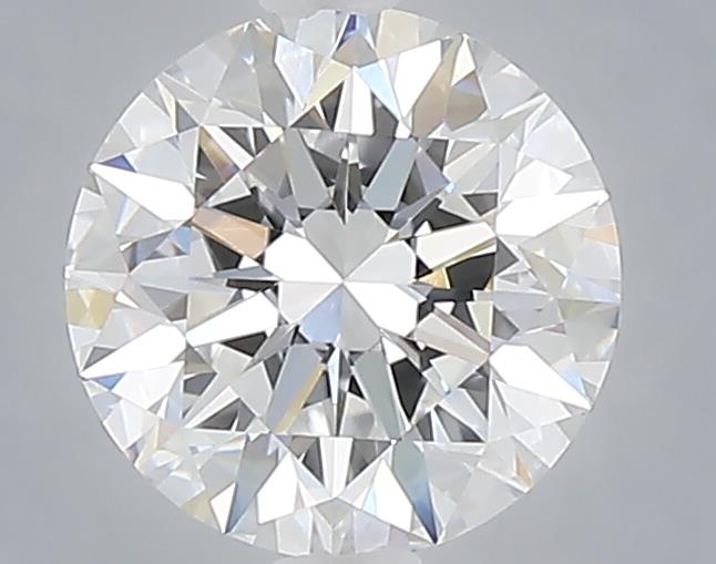 1.50 ct. round Lab Grown Diamond front image