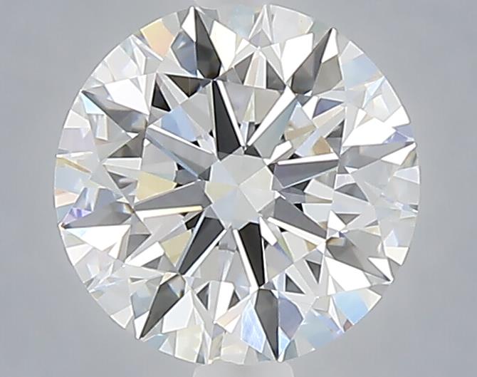 1.57 ct. round Lab Grown Diamond front image