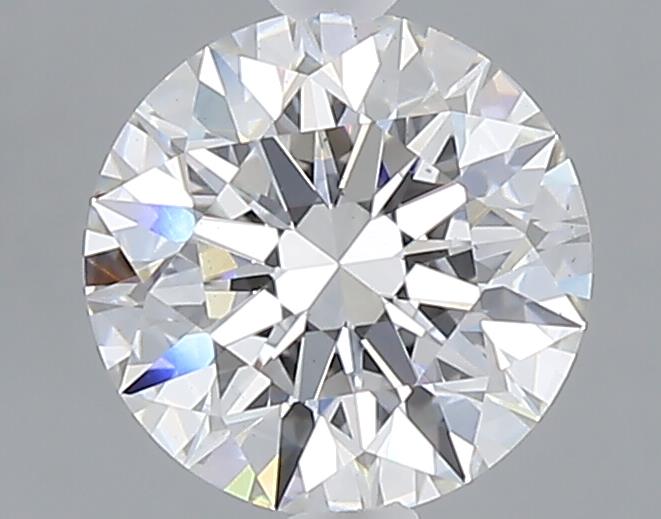 1.51 ct. round Lab Grown Diamond front image