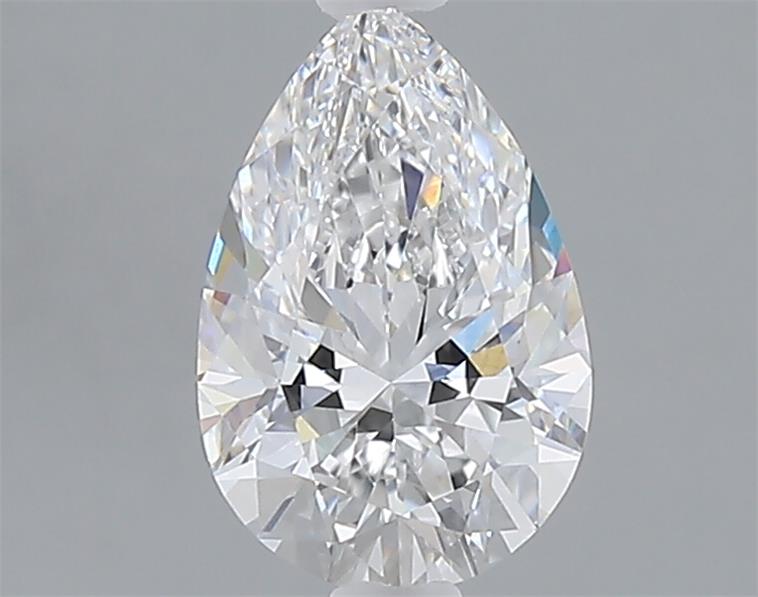 1.07 ct. pear Lab Grown Diamond front image