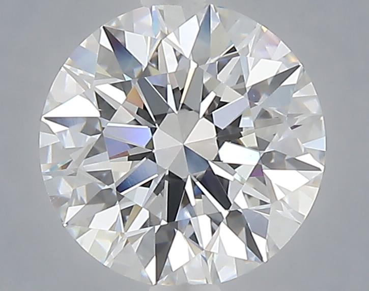 2.08 ct. round Lab Grown Diamond front image