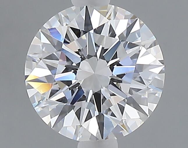 1.24 ct. round Lab Grown Diamond front image