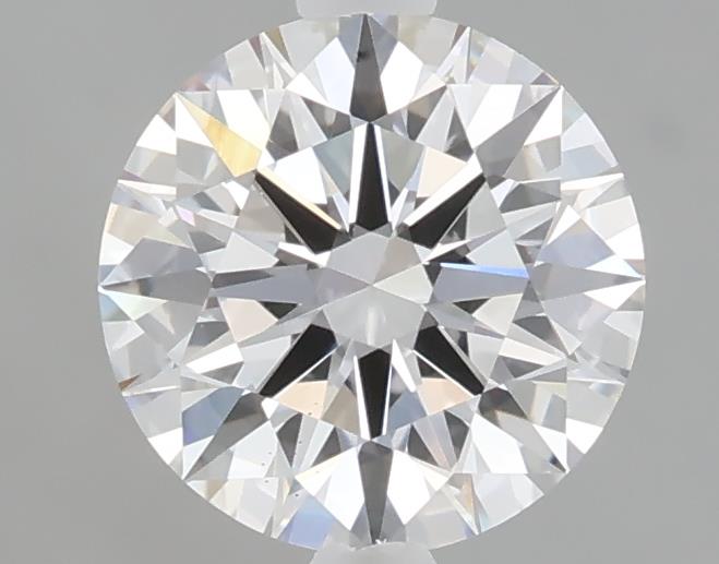 1.57 ct. round Lab Grown Diamond front image