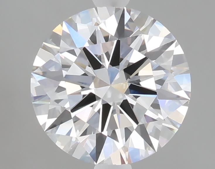 2.03 ct. round Lab Grown Diamond front image