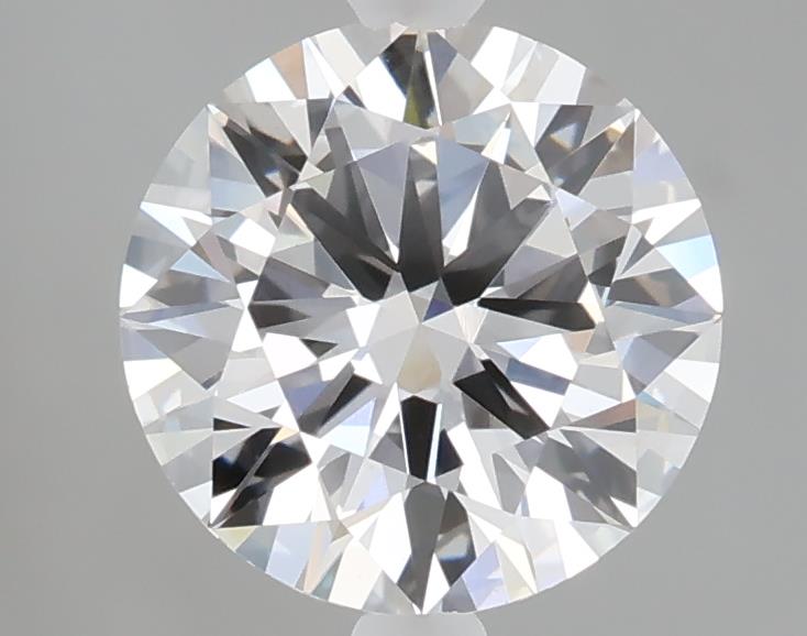 2.02 ct. round Lab Grown Diamond front image