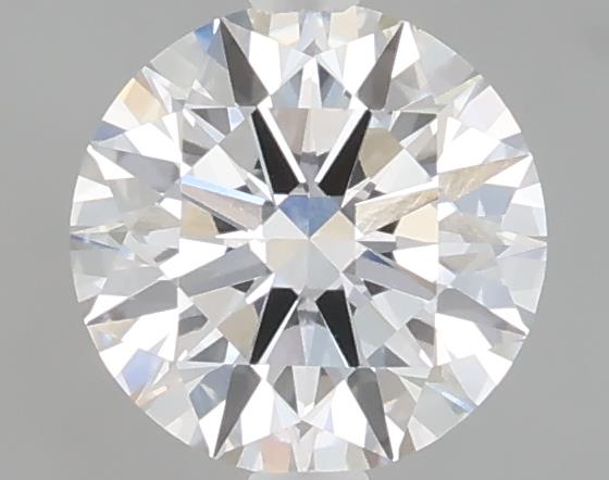 1.09 ct. round Lab Grown Diamond front image