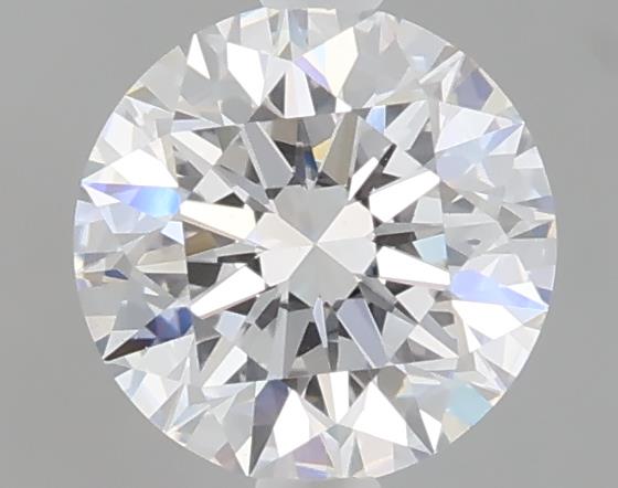 1.10 ct. round Lab Grown Diamond front image