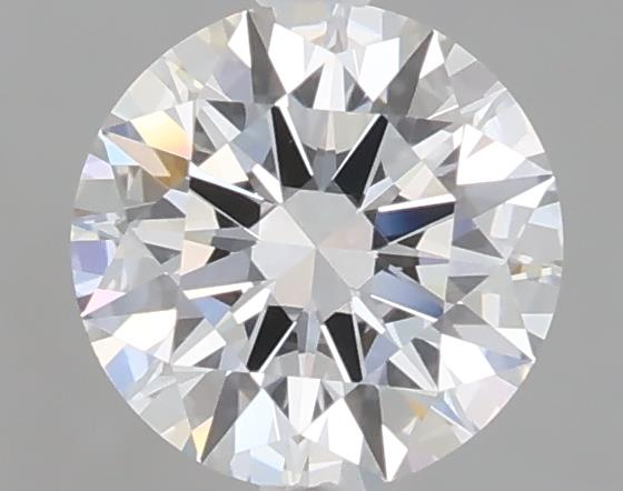 1.10 ct. round Lab Grown Diamond front image