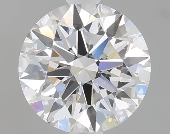 1.07 ct. round Lab Grown Diamond front image