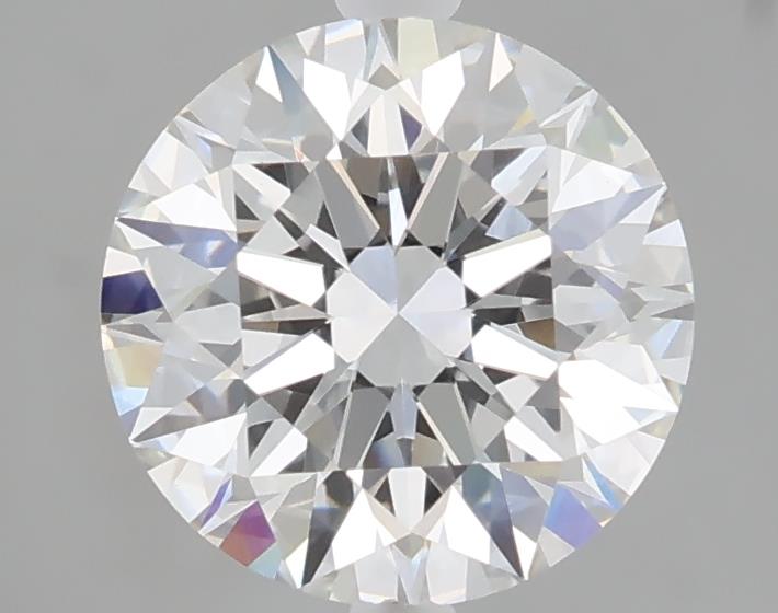2.08 ct. round Lab Grown Diamond front image