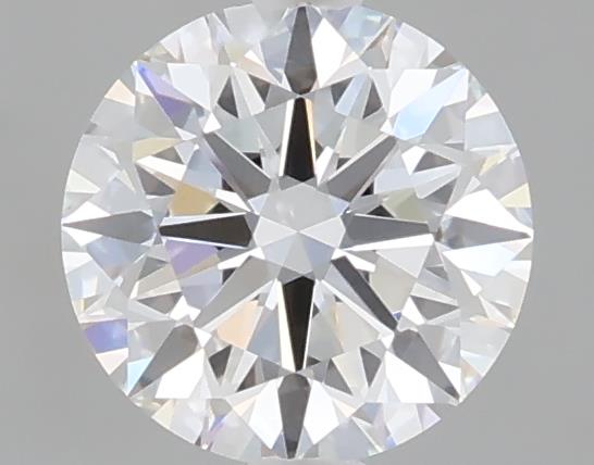 1.08 ct. round Lab Grown Diamond front image
