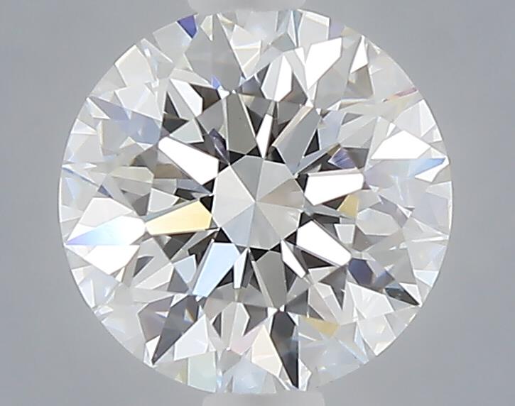 1.10 ct. round Lab Grown Diamond front image