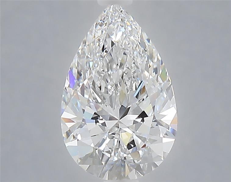 1.58 ct. pear Lab Grown Diamond front image