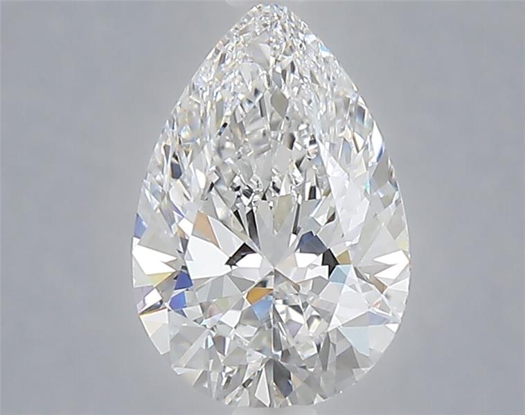 1.60 ct. pear Lab Grown Diamond front image