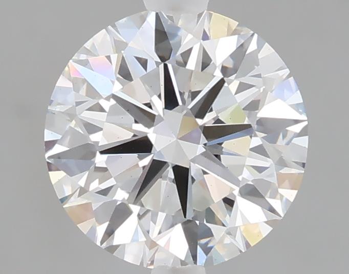 1.82 ct. round Lab Grown Diamond front image