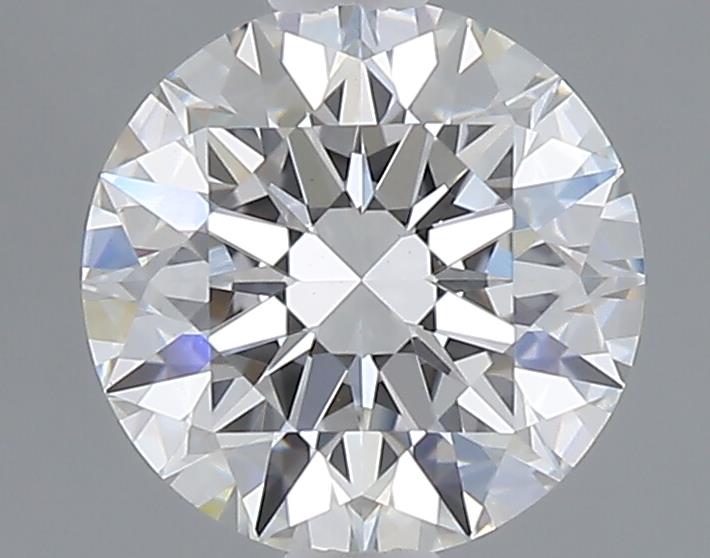 1.07 ct. round Lab Grown Diamond front image