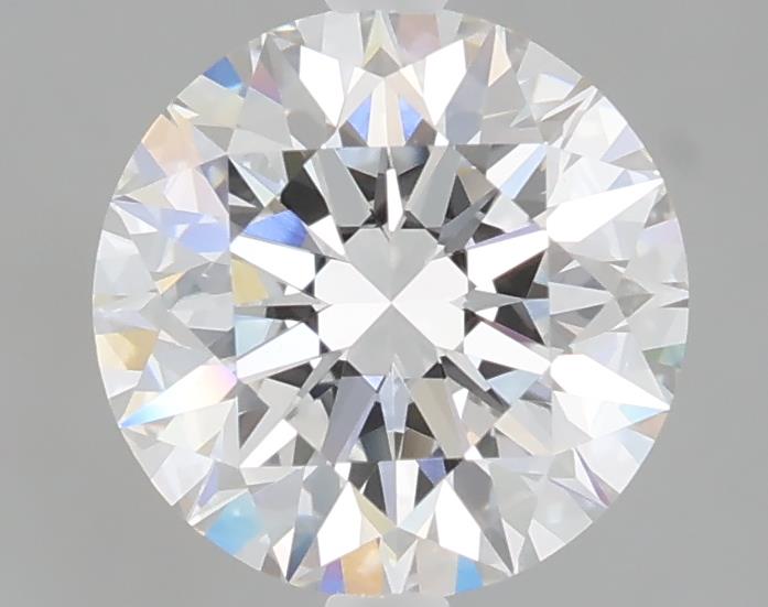 2.08 ct. round Lab Grown Diamond front image