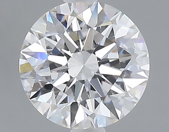 1.54 ct. round Lab Grown Diamond front image