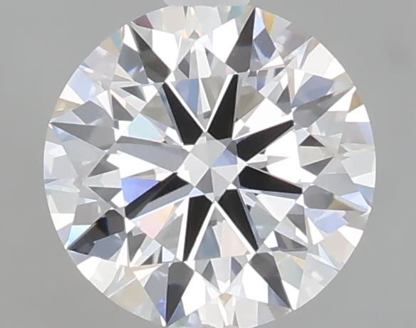 1.29 ct. round Lab Grown Diamond front image