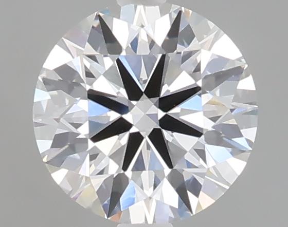 1.07 ct. round Lab Grown Diamond front image