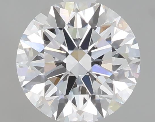 1.08 ct. round Lab Grown Diamond front image