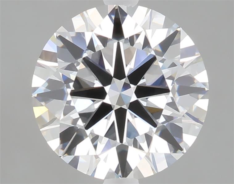 2.81 ct. round Lab Grown Diamond front image