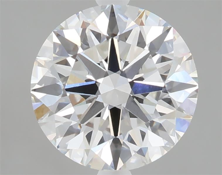 2.79 ct. round Lab Grown Diamond front image