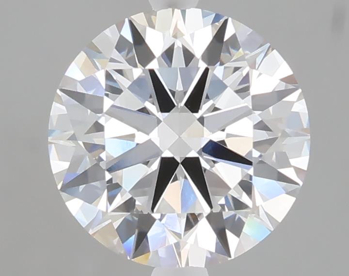 2.06 ct. round Lab Grown Diamond front image