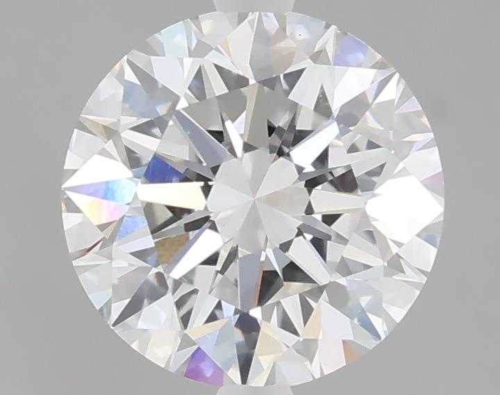 2.21 ct. round Lab Grown Diamond front image