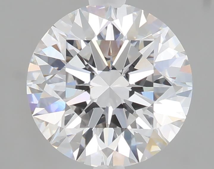 2.26 ct. round Lab Grown Diamond front image