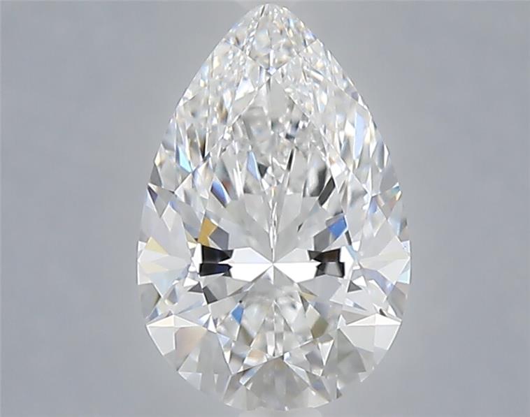 1.58 ct. pear Lab Grown Diamond front image