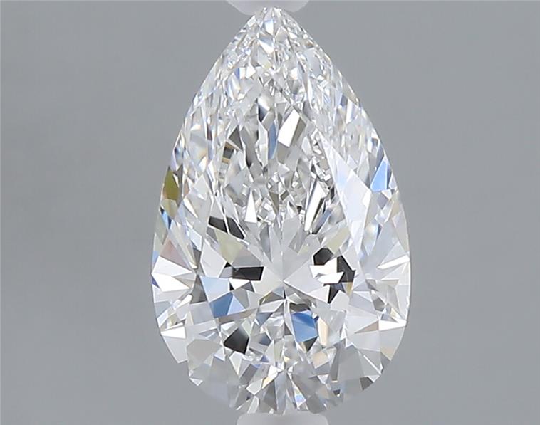 1.02 ct. pear Lab Grown Diamond front image