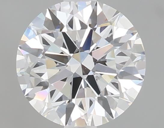1.04 ct. round Lab Grown Diamond front image
