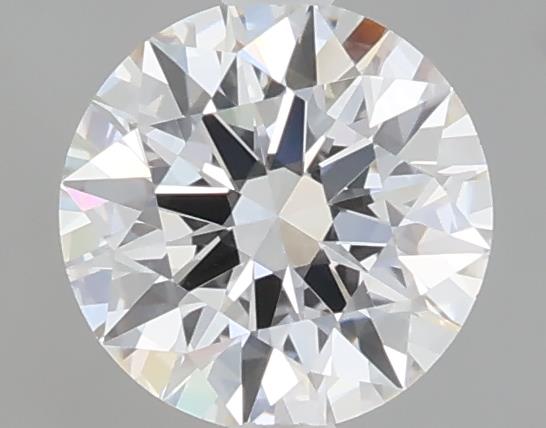 1.03 ct. round Lab Grown Diamond front image