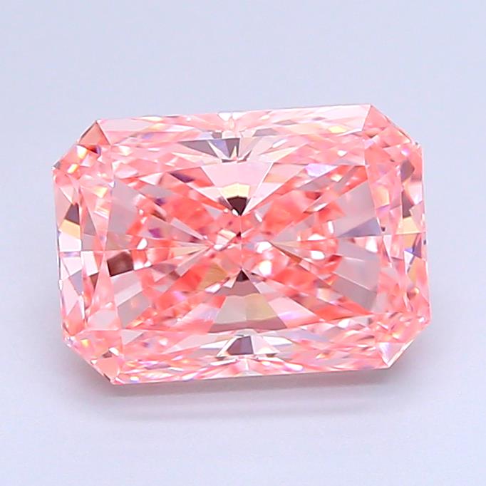2.04 ct. radiant Lab Grown Diamond front image