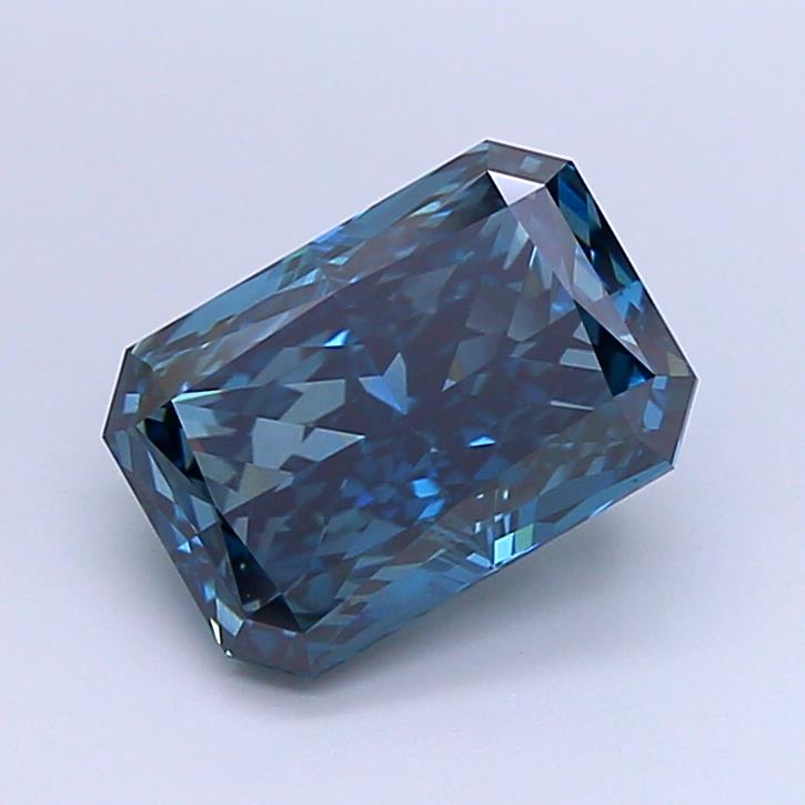 3.01 ct. radiant Lab Grown Diamond front image