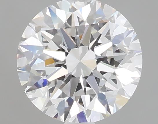 1.10 ct. round Lab Grown Diamond front image