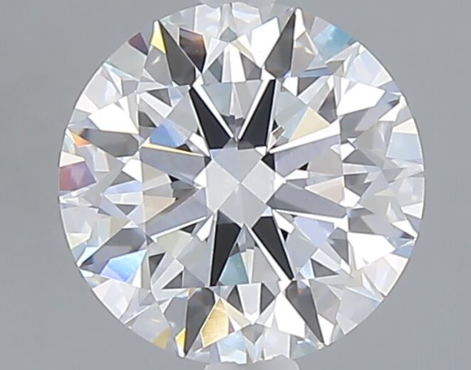 1.57 ct. round Lab Grown Diamond front image
