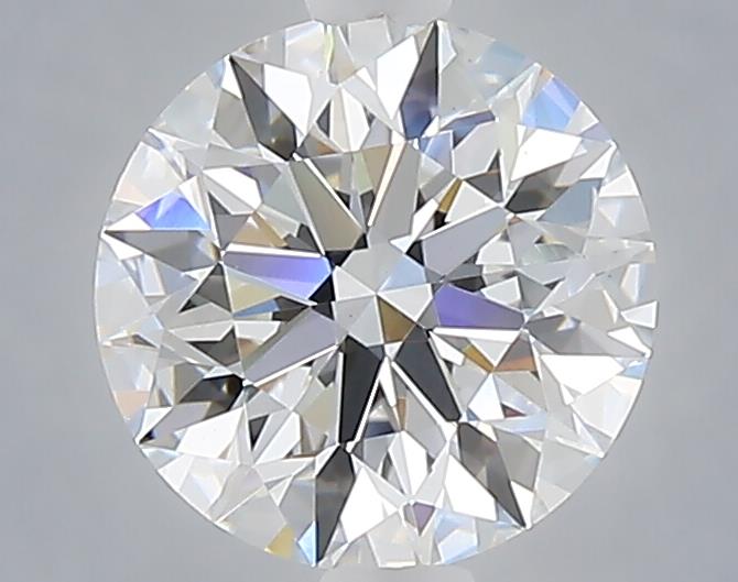 1.53 ct. round Lab Grown Diamond front image
