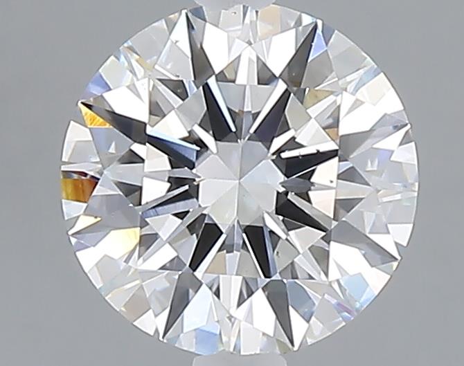 1.54 ct. round Lab Grown Diamond front image