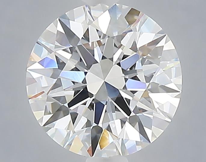 1.56 ct. round Lab Grown Diamond front image
