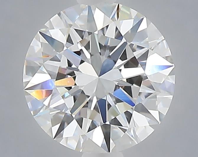 1.53 ct. round Lab Grown Diamond front image